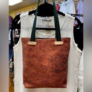 Consuela Sally Eveyday Tote NWT